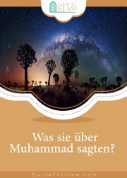 Was sie über Muhammad sagten?