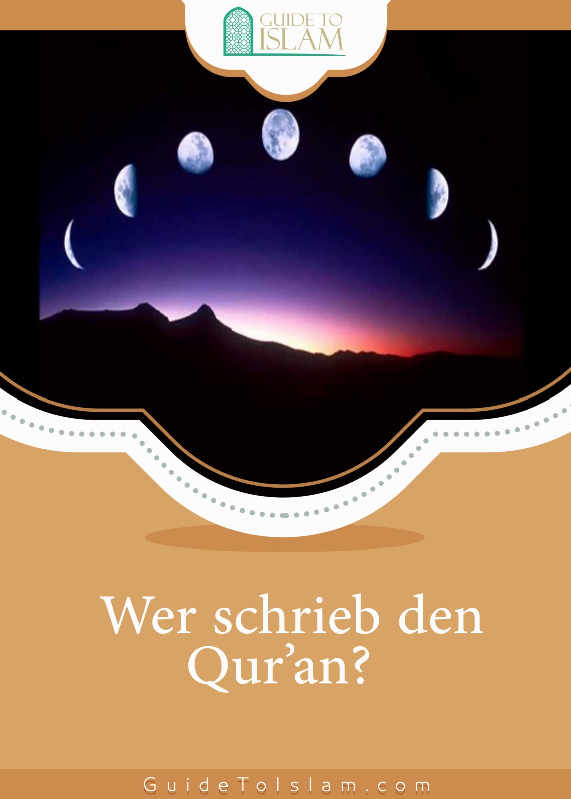 Wer schrieb den Qur’an?