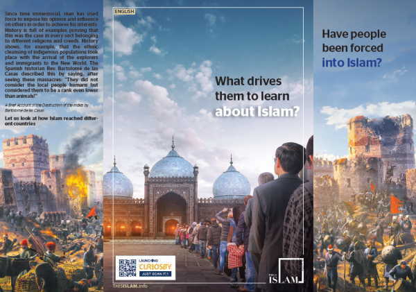 What drives them to learn about Islam - Part one​
