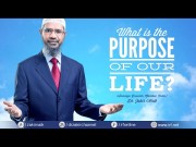 What is the purpose of our life?