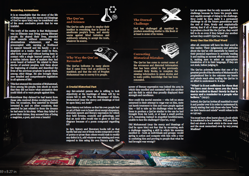 Where Did the Qur’an Come From? - Part Two