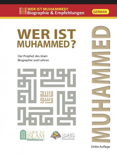 WER IST MUHAMMED?