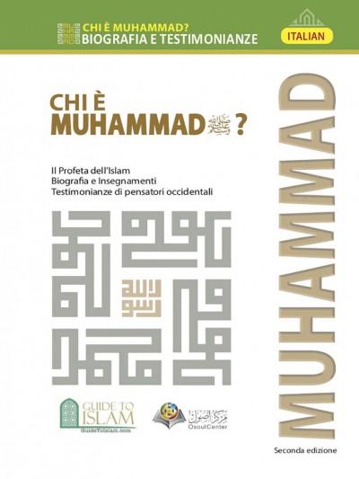 CHI È MUHAMMAD?