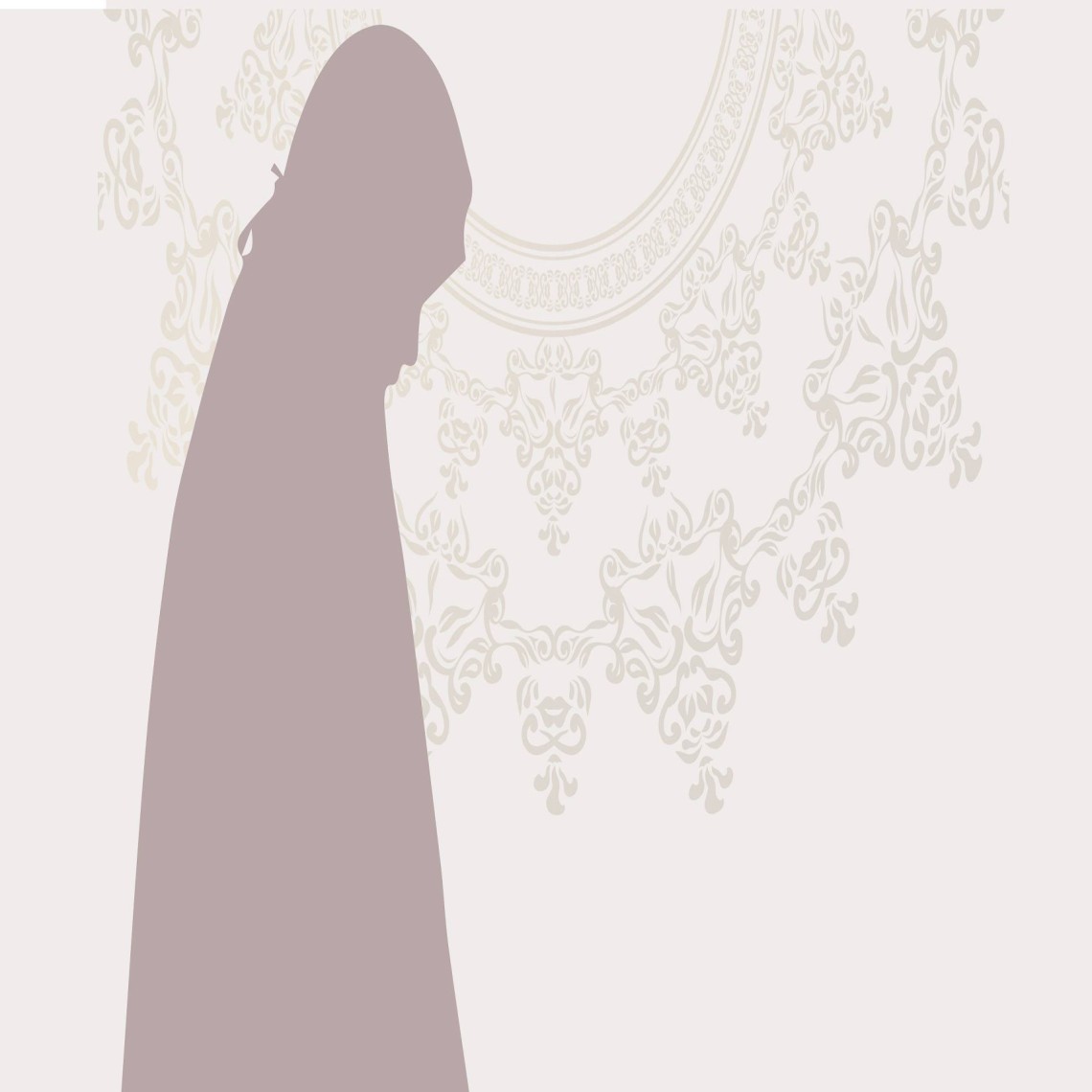 Wie ich dazu kam, den Schleier zu lieben