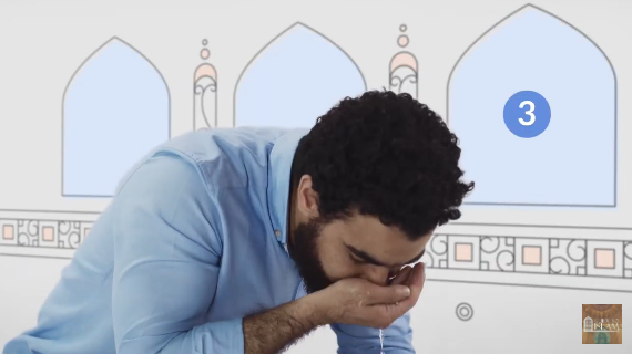 How to perform wudu' (ablution)? (a complete guide of wudu')