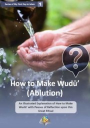 How to Make Wudū’ (Ablution): An Illustrated Explanation of How to Make Wudū’