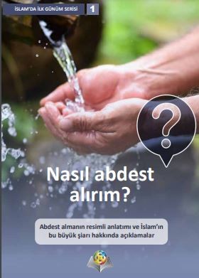 Nasıl abdest alırım?