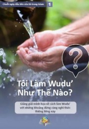 Tôi Làm Wudu’ Như Thế Nào?