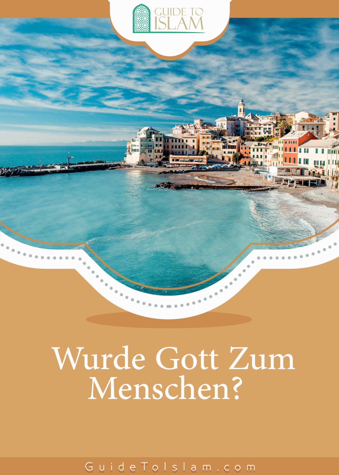 Wurde Gott Zum Menschen?