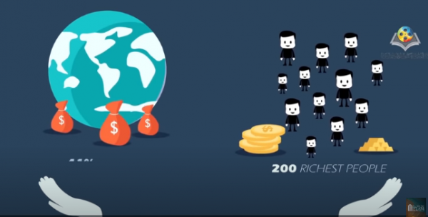 Why do Muslims pay zakat?